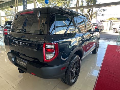 Ford Bronco Sport Wildtrak 2.0 Tb 16V AWD Aut