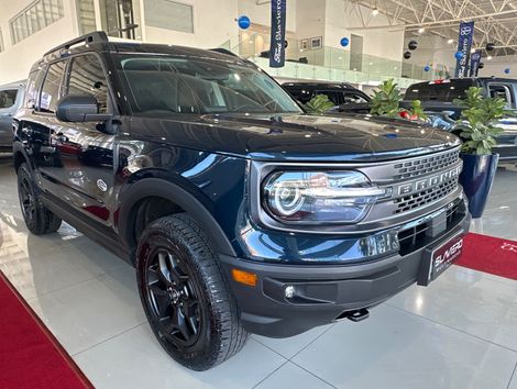 Ford Bronco Sport Wildtrak 2.0 Tb 16V AWD Aut