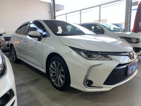 Toyota Corolla XEi 2.0 Flex 16V Aut.