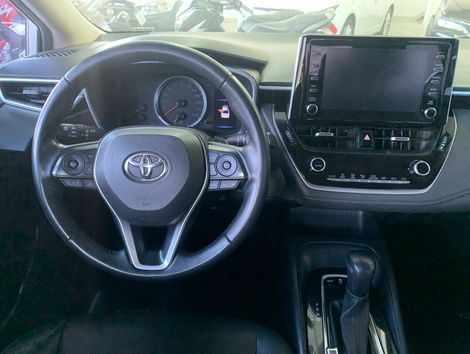 Toyota Corolla XEi 2.0 Flex 16V Aut.