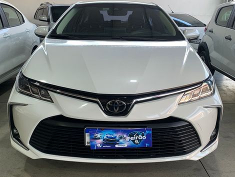 Toyota Corolla XEi 2.0 Flex 16V Aut.