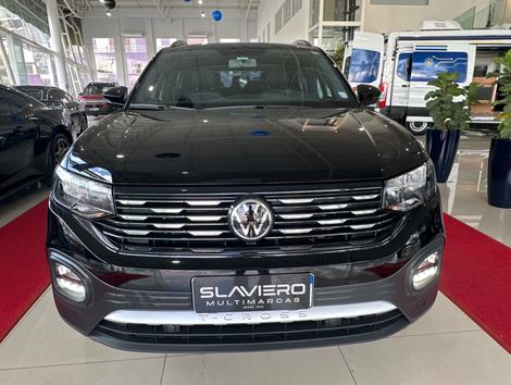 VolksWagen T-Cross Comfortline 1.0 TSI Flex 5p Aut.