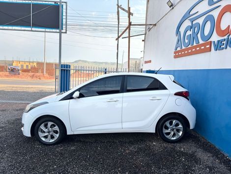 Hyundai HB20 C.Style/C.Plus 1.6 Flex 16V Aut.