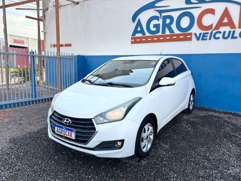 Hyundai HB20 C.Style/C.Plus 1.6 Flex 16V Aut.