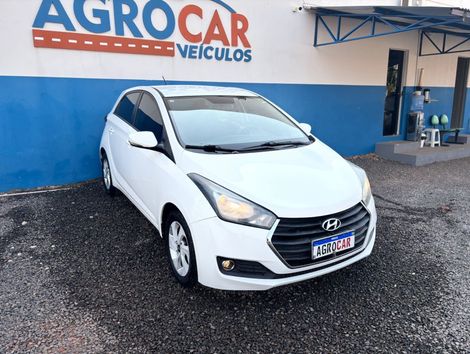 Hyundai HB20 C.Style/C.Plus 1.6 Flex 16V Aut.