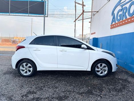 Hyundai HB20 C.Style/C.Plus 1.6 Flex 16V Aut.