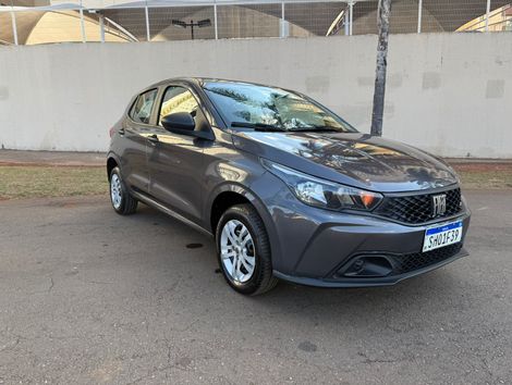 Fiat ARGO 1.0 6V Flex.