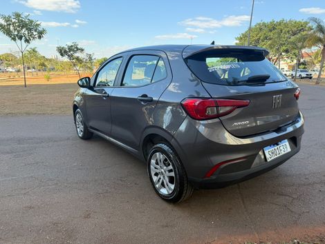 Fiat ARGO 1.0 6V Flex.