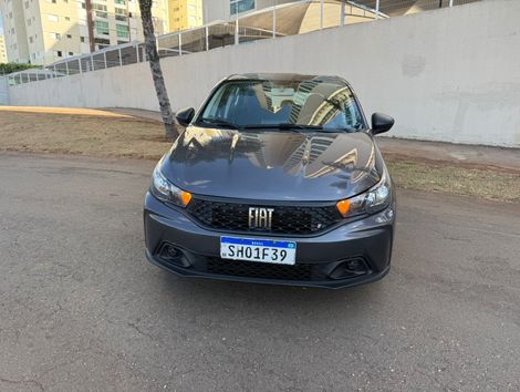 Fiat ARGO 1.0 6V Flex.
