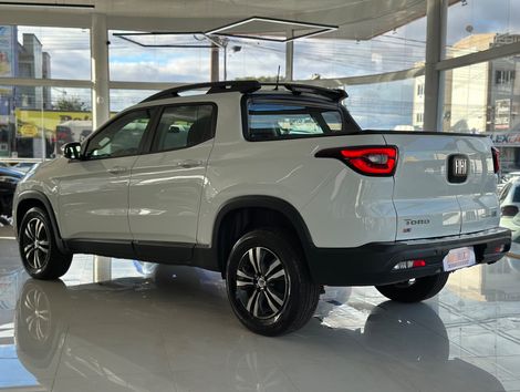 Fiat Toro Freedom 2.0 16V 4x4 Diesel Aut.