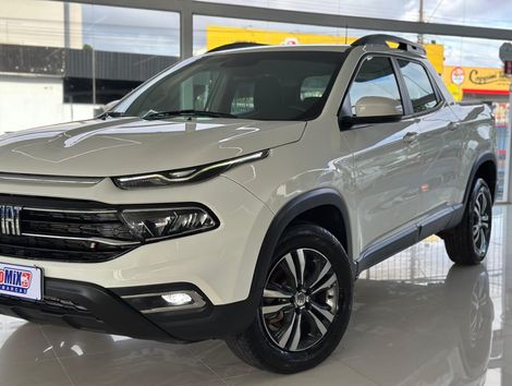 Fiat Toro Freedom 2.0 16V 4x4 TB Diesel Aut.