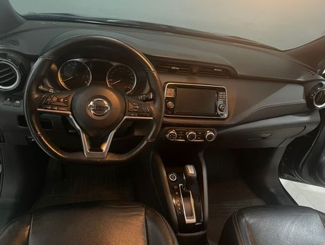 Nissan KICKS SV 1.6 16V FlexStar 5p Aut.