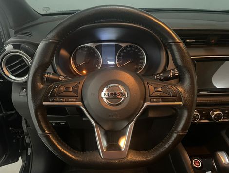 Nissan KICKS SV 1.6 16V FlexStar 5p Aut.