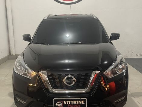 Nissan KICKS SV 1.6 16V FlexStar 5p Aut.
