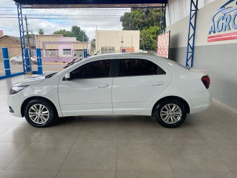 Chevrolet COBALT LTZ 1.8 8V Econo.Flex 4p Aut.