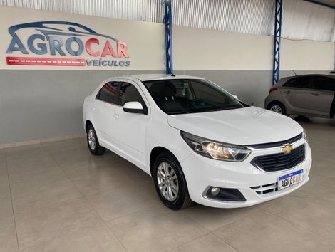 Chevrolet COBALT LTZ 1.8 8V Econo.Flex 4p Aut.