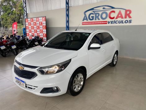 Chevrolet COBALT LTZ 1.8 8V Econo.Flex 4p Aut.