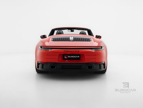 Porsche 911 Carrera GTS Cabriolet 3.0 (991)