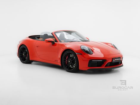 Porsche 911 Carrera GTS Cabriolet 3.0 (991)