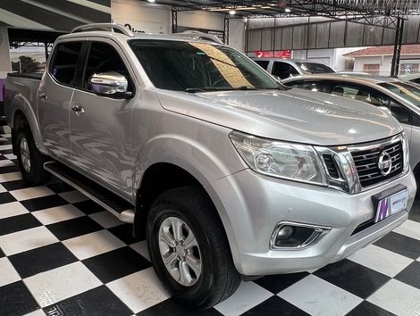 Nissan Frontier LE CD 4x4 2.3 Bi-TB Diesel Aut.