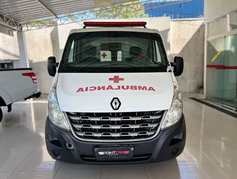 Renault Master 2.3 dCi Furgão 16V Diesel