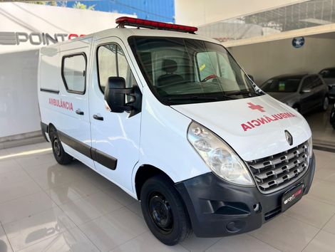 Renault Master 2.3 dCi Furgão 16V Diesel