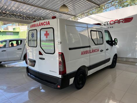 Renault Master 2.3 dCi Furgão 16V Diesel