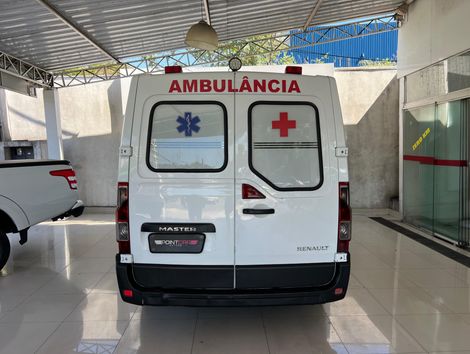 Renault Master 2.3 dCi Furgão 16V Diesel