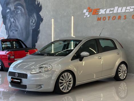 Fiat Punto  ELX 1.4 Fire Flex 8V 5p