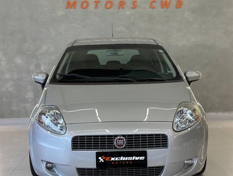 Fiat Punto  ELX 1.4 Fire Flex 8V 5p