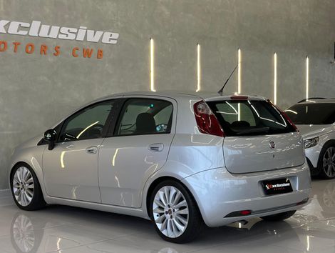 Fiat Punto  ELX 1.4 Fire Flex 8V 5p