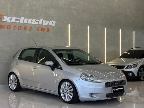 Fiat Punto  ELX 1.4 Fire Flex 8V 5p