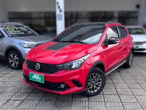 Fiat ARGO TREKKING 1.3 8V Flex