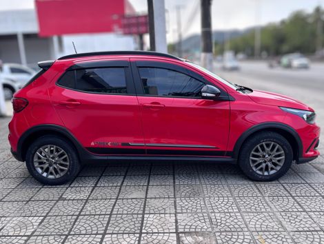 Fiat ARGO TREKKING 1.3 8V Flex