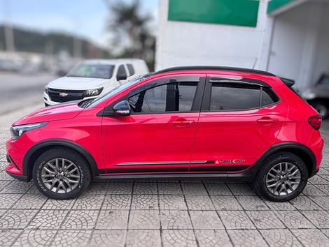 Fiat ARGO TREKKING 1.3 8V Flex