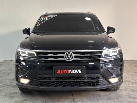 VolksWagen TIGUAN Allspac 250 TSI 1.4 Flex