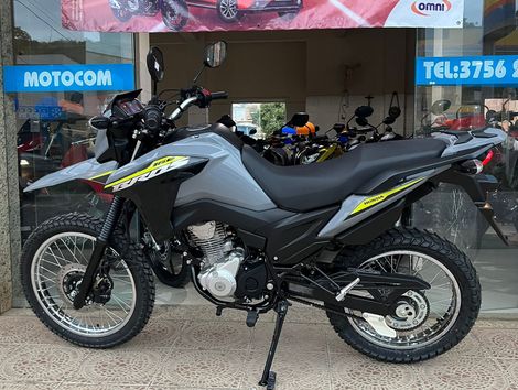 HONDA NXR 160 BROS FLEX