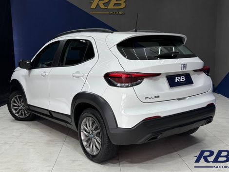 Fiat PULSE DRIVE 1.3 8V Flex Aut.