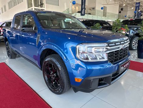 Ford Maverick Lariat FX4 2.0 EcoBoost Aut.