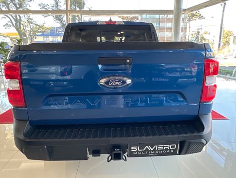 Ford Maverick Lariat FX4 2.0 EcoBoost Aut.