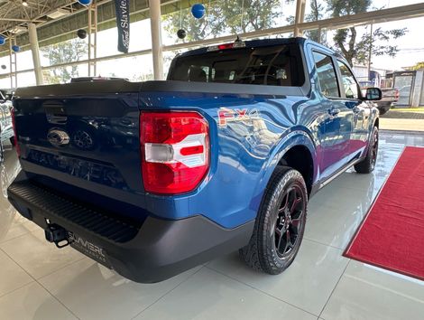 Ford Maverick Lariat FX4 2.0 EcoBoost Aut.