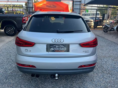 Audi Q3 2.0 TFSI Quat. 170/180cv S-tronic 5p