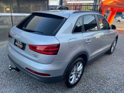 Audi Q3 2.0 TFSI Quat. 170/180cv S-tronic 5p