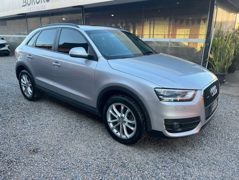 Audi Q3 2.0 TFSI Quat. 170/180cv S-tronic 5p