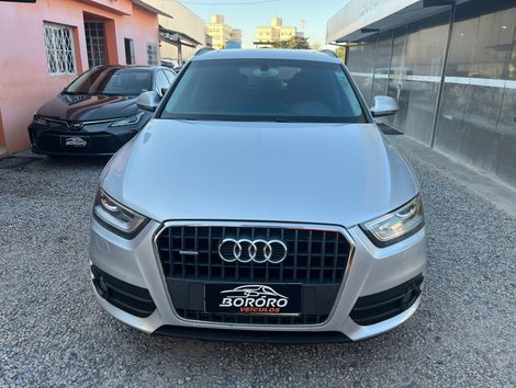 Audi Q3 2.0 TFSI Quat. 170/180cv S-tronic 5p