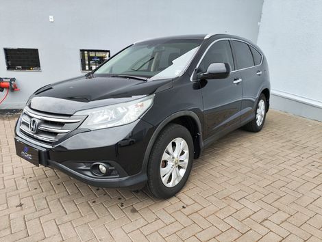 Honda CR-V EXL 2.0 16V 4WD/2.0 Flexone Aut.
