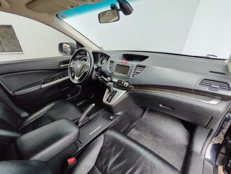 Honda CR-V EXL 2.0 16V 4WD/2.0 Flexone Aut.