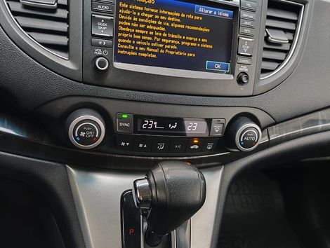 Honda CR-V EXL 2.0 16V 4WD/2.0 Flexone Aut.