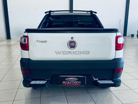 Fiat Strada Working HARD 1.4 Fire Flex 8V CD