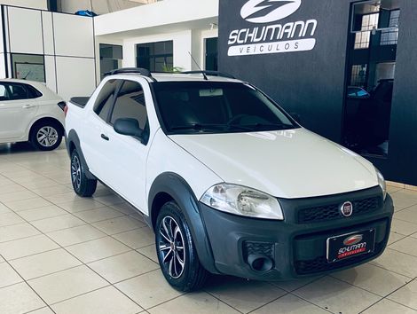 Fiat Strada Working HARD 1.4 Fire Flex 8V CD